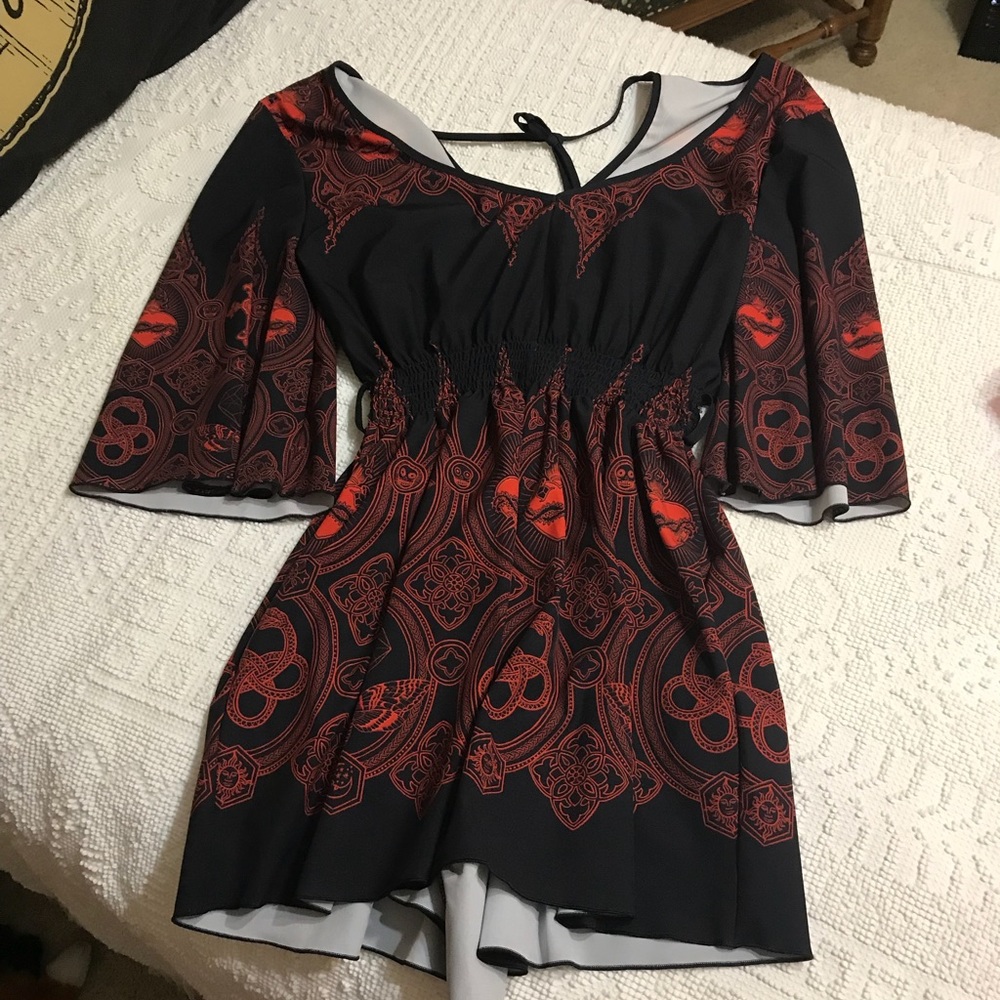 Blackmilk romper